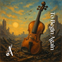 To Begin Again (Violin Cover)