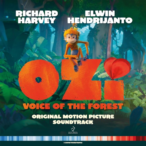 Ozi: Voice of the Forest (Original Motion Picture Soundtrack)