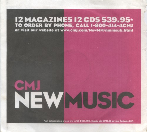 CMJ New Music Monthly, Volume 70: June 1999