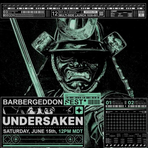 BARBERGEDDON FEST 2024