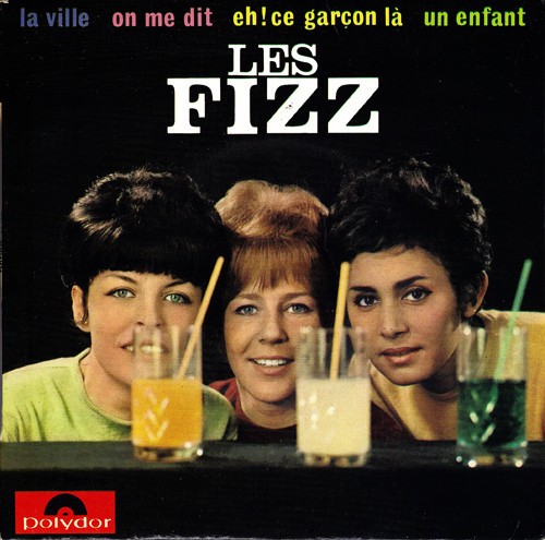 La Ville / On Me Dit / Eh ! Ce Garçon Là / Un Enfant
