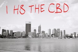 (I HATE THE) CBD