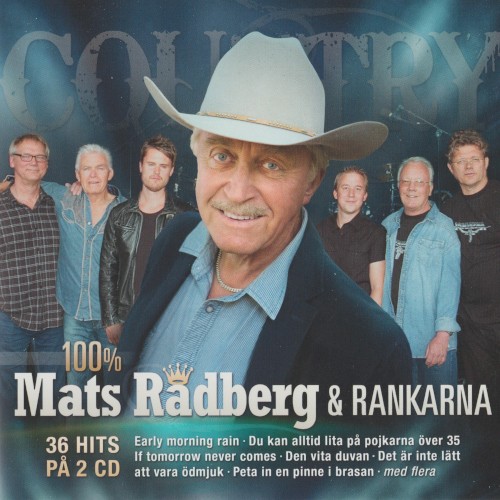 100% Mats Rådberg & Rankarna