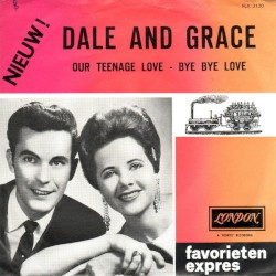 Our Teenage Love / Bye Bye Love