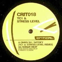 Satisfy (Stress Level & TC1 remix) / Sonar Heat