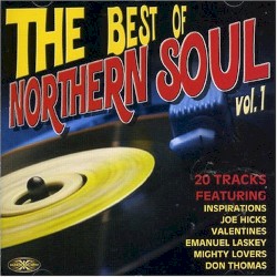 The Best of Northern Soul, Volume 1