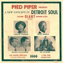 Pied Piper Presents A New Concept In Detroit Soul