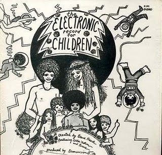 Electronic Record for Children