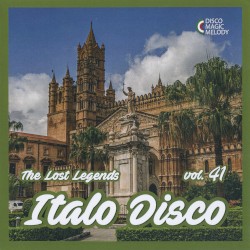 Italo Disco: The Lost Legends, Vol. 41
