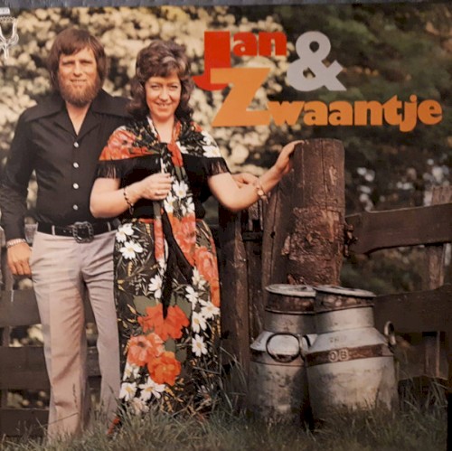Jan en Zwaantje