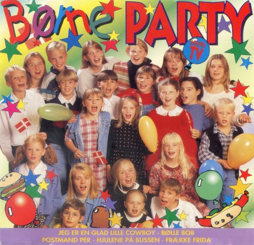 Børne Party