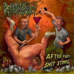 After Party Shit Stinks