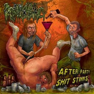 After Party Shit Stinks