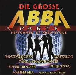 Die grosse ABBA-Party