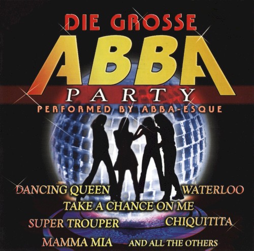 Die grosse ABBA-Party