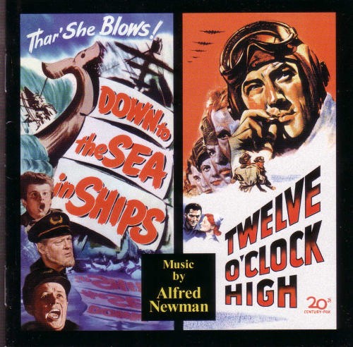 Down To The Sea In Ships / Twelve O’Clock High