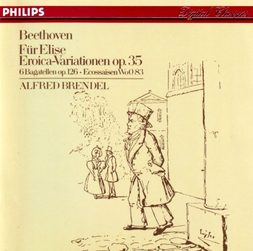 Für Elise / Eroica-Variationen, op. 35