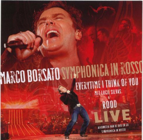 Symphonica In Rosso