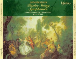 Twelve String Symphonies