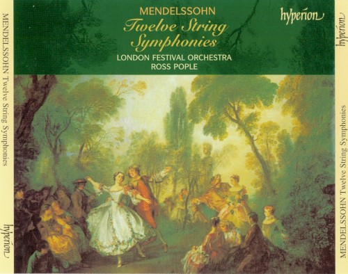 Twelve String Symphonies