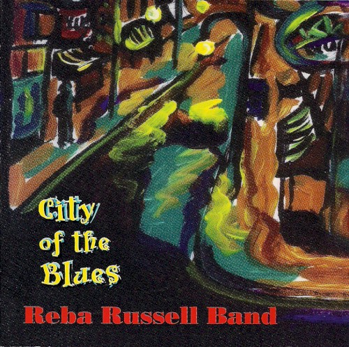 City of the Blues