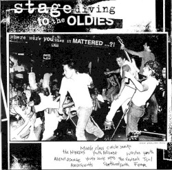Stage Diving to the Oldies