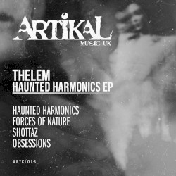 Haunted Harmonics EP