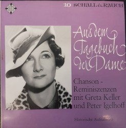 Aus dem Tagebuch der Dame