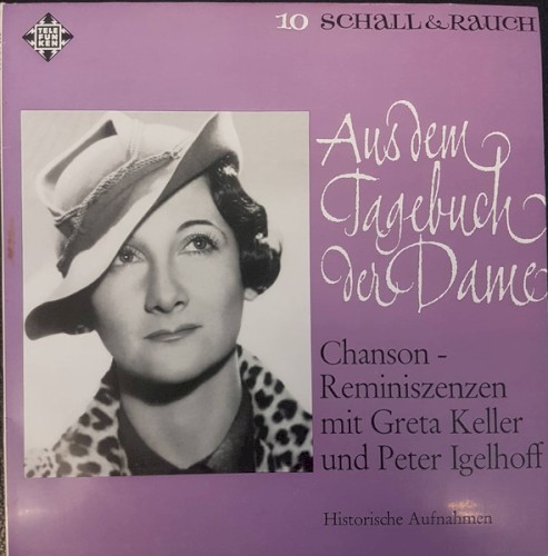 Aus dem Tagebuch der Dame