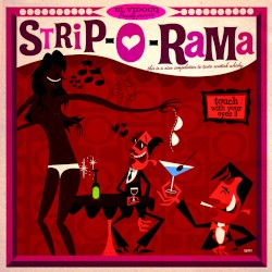 Strip-O-Rama, Vol.1