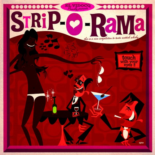 Strip-O-Rama, Vol.1