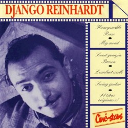 Ciné-stars: Django Reinhardt