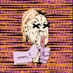 Suffocate In Silence
