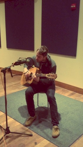 Owen Folkadelphia Session 3/21/2013