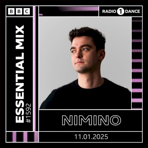 2025-01-11: BBC Radio 1 Essential Mix
