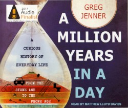 A Million Years in a Day: A Curious History of Everyday Life From the Stone Age to the Phone Age