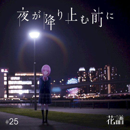 夜が降り止む前に