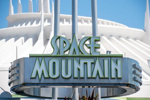 Space Mountain