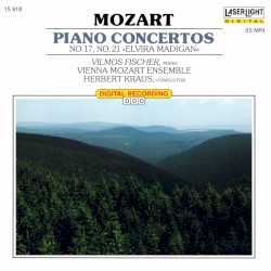 Piano Concertos No. 17, No. 21 »Elvira Madigan«