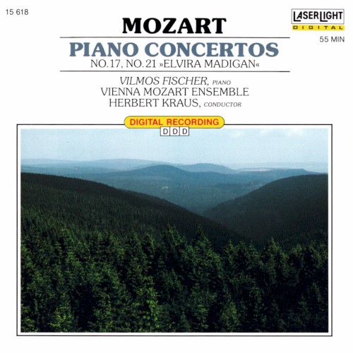 Piano Concertos No. 17, No. 21 »Elvira Madigan«