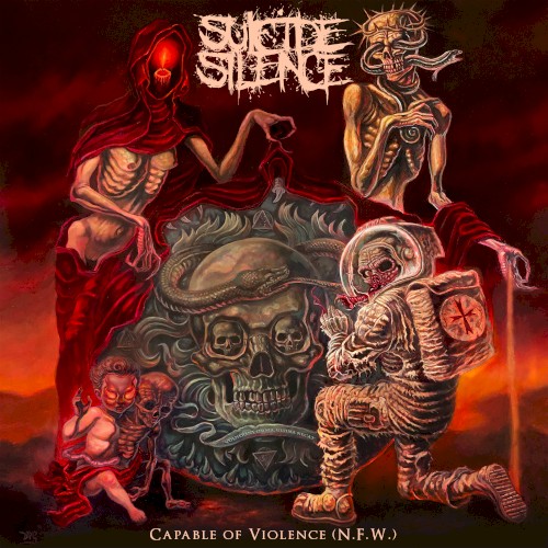 Capable of Violence (N.F.W.)