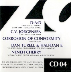 Zoo Magazine CD Sampler 04