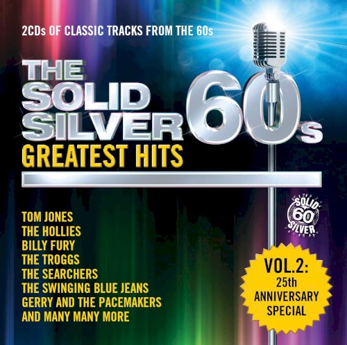 The Solid Silver 60s Greatest Hits, Volume 2