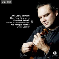 Vivaldi: The Four Seasons / Jiránek: Violin Concerto in D minor