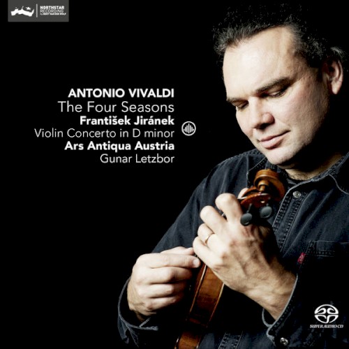 Vivaldi: The Four Seasons / Jiránek: Violin Concerto in D minor