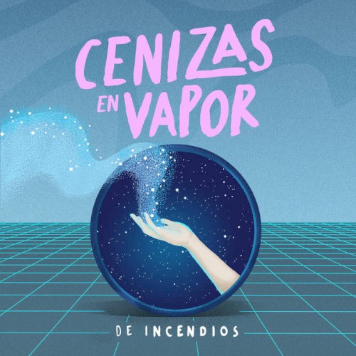 Cenizas en vapor