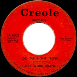 Do Me Right Now / Your Golden Touch