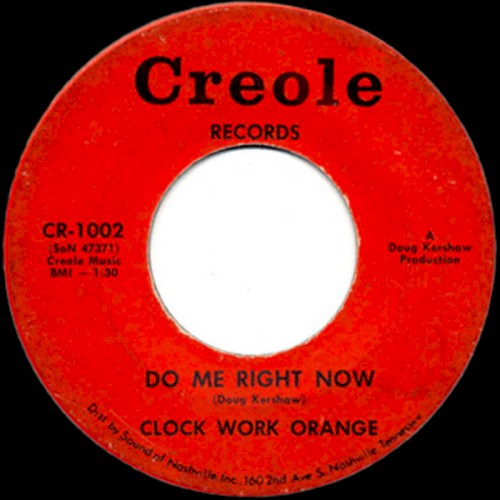 Do Me Right Now / Your Golden Touch
