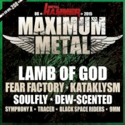 Maximum Metal, Volume 208
