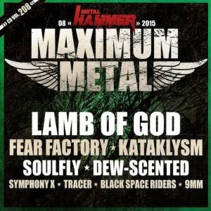 Maximum Metal, Volume 208